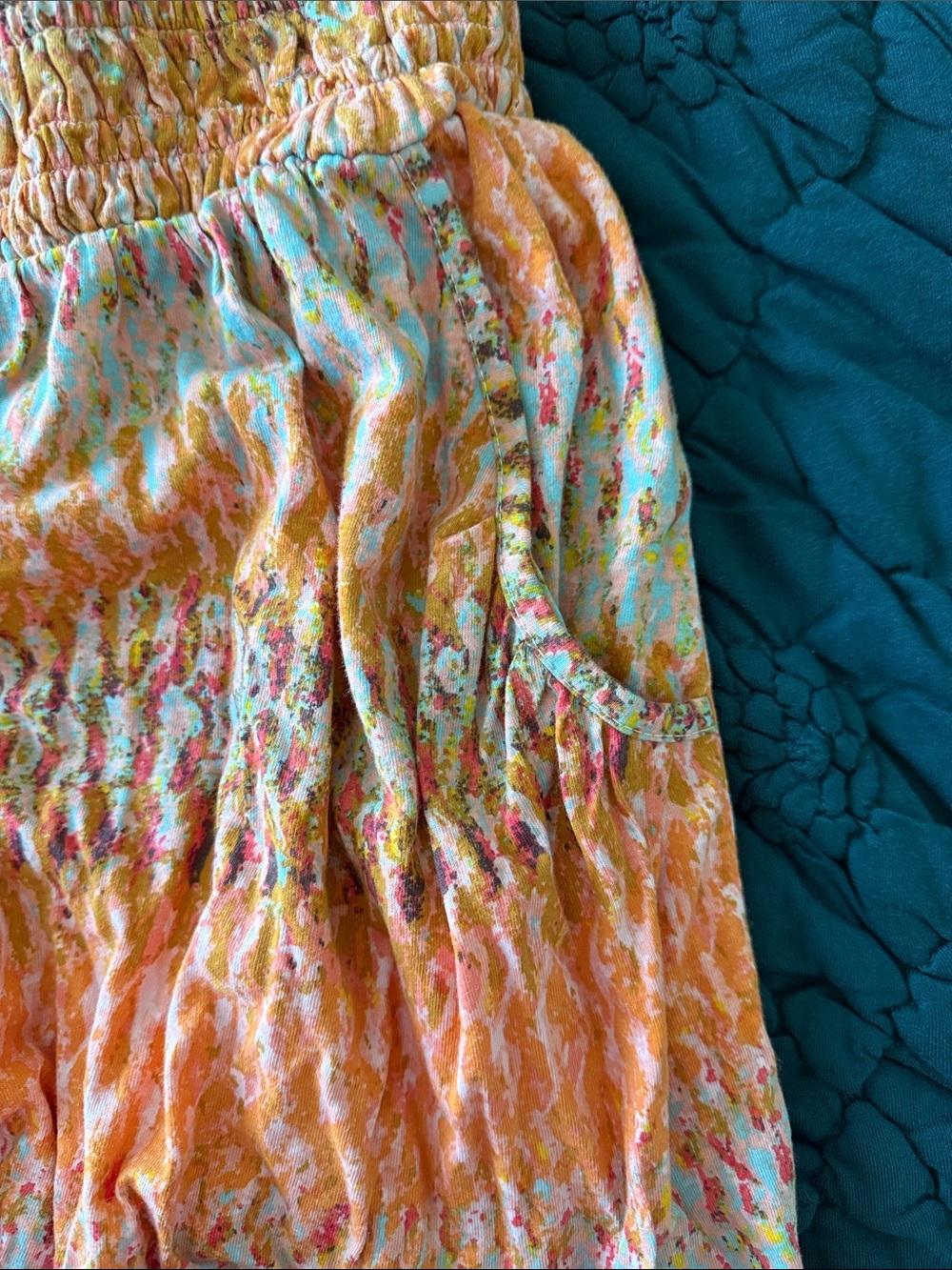 Daily Practice flowy shorts by Anthropologie - Picture 5 of 8